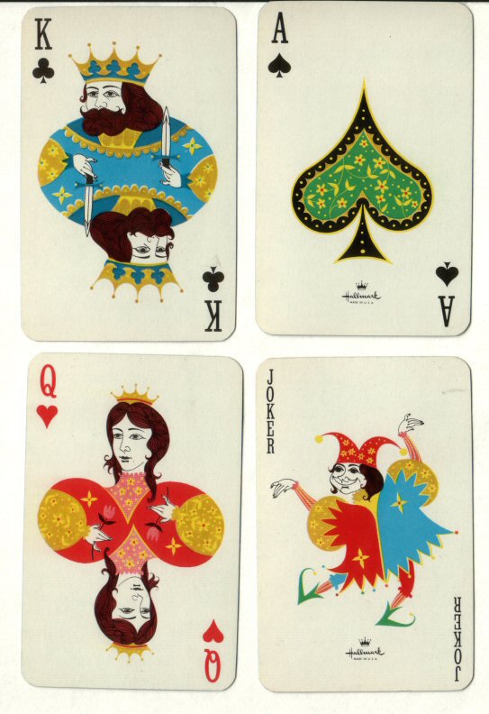 HG Images Playing Cards United States 3